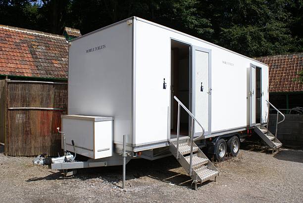 Portable Toilets for Disaster Relief Sites in Highland Lakes, AL